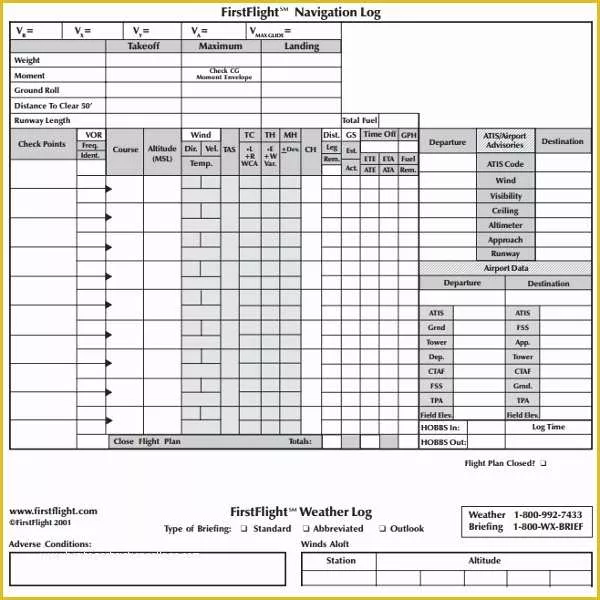 drone-flight-log-template