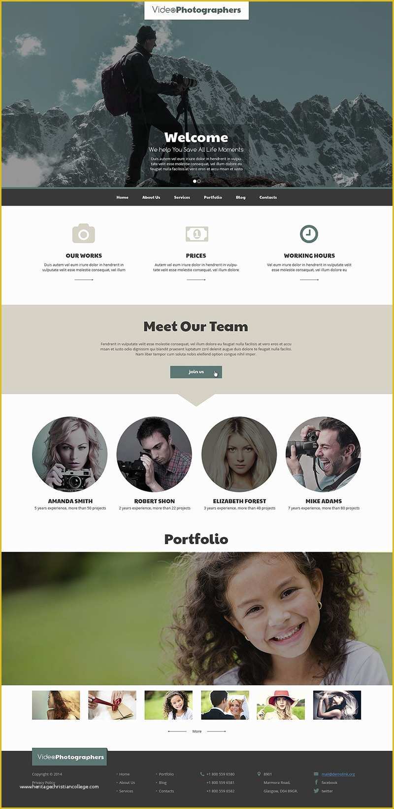 Free Drupal 8 Templates Of 4 Video Drupal themes Free Background Templates