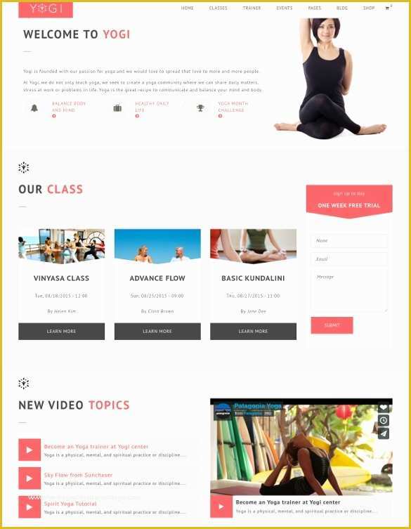 Free Drupal 8 Templates Of 8 Spa Drupal themes & Templates