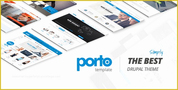 Free Drupal 8 Templates Of Business Drupal 8 themes Free & Premium Templates