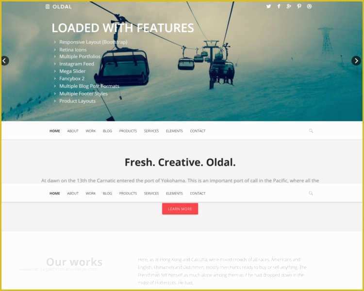 Free Drupal 8 Templates Of Corporate Drupal themes Free Premium Templates – Freetmplts