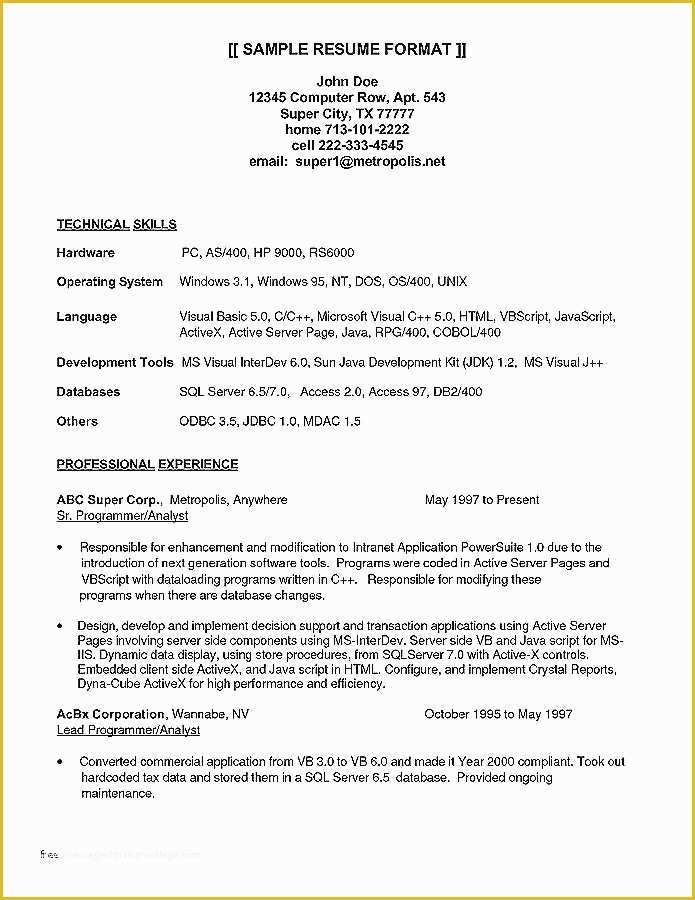 Free Dynamic Resume Templates Of Dynamic Resume Templates Dynamic Resume Templates Creative