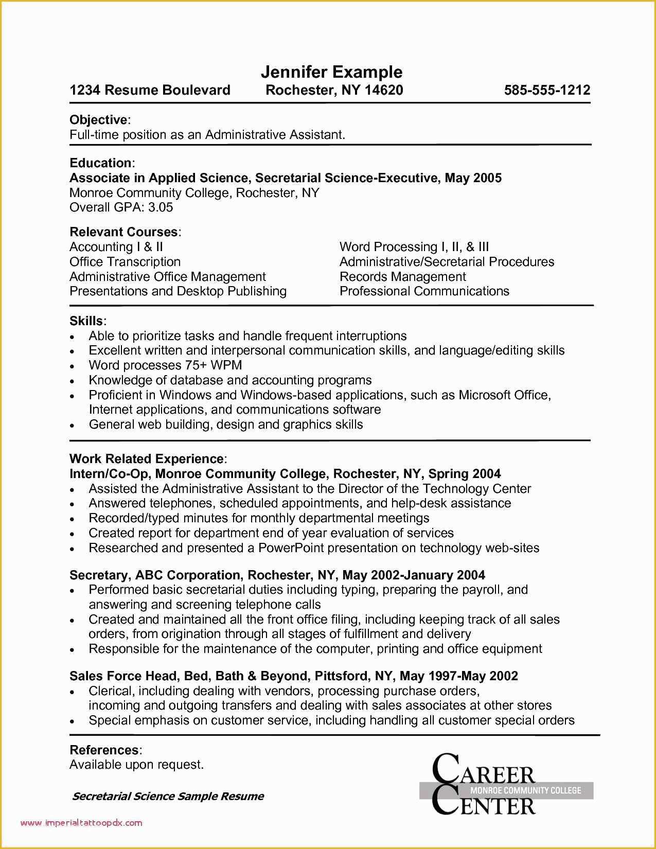 Free Dynamic Resume Templates Of Free Dynamic Resume Templates Example A Profile In A