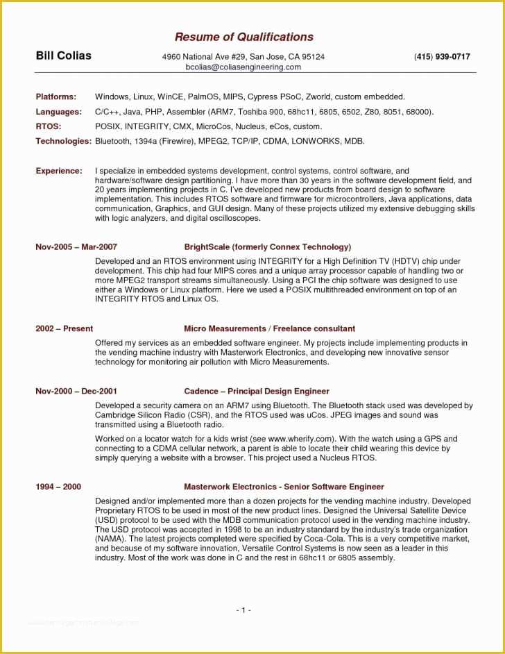 Free Dynamic Resume Templates Of Free Dynamic Resume Templates Inspirational 24 Fresh