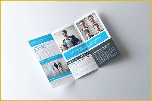 Free E Brochure Design Templates Of 14 Electronic Brochures Free Psd Ai Eps format