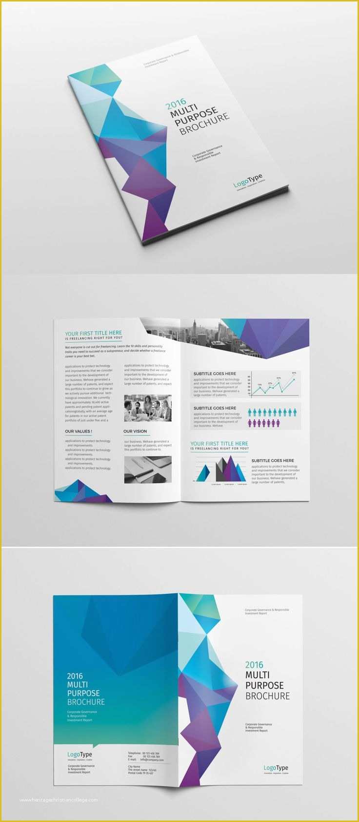 Free E Brochure Design Templates Of Best 25 Brochure Template Ideas On Pinterest