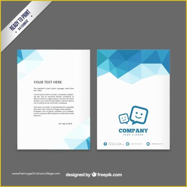 Free E Brochure Design Templates Of Free E Brochure Templates Pamphlet Template Brochure