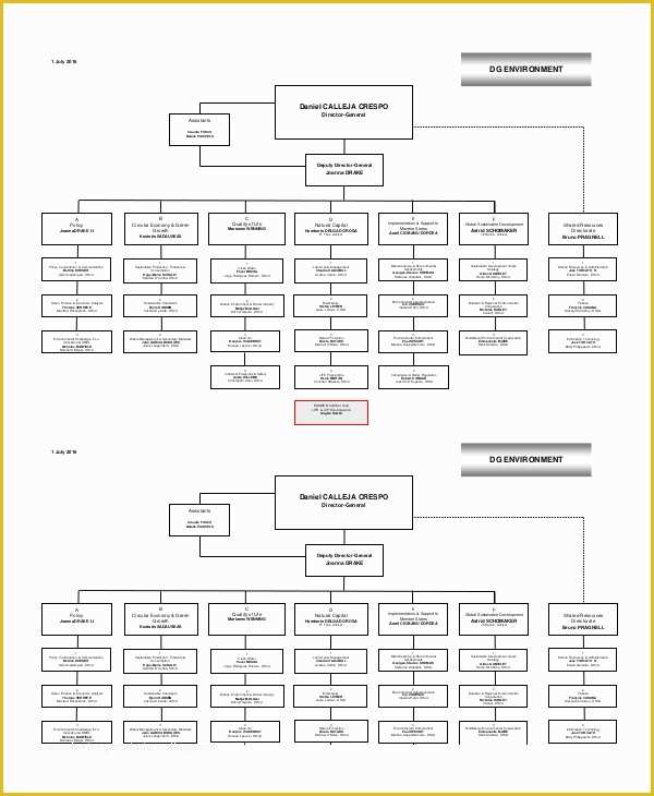 Free Easy organizational Chart Template Of 25 Best Free organizational Chart Template In Word Pdf Excel