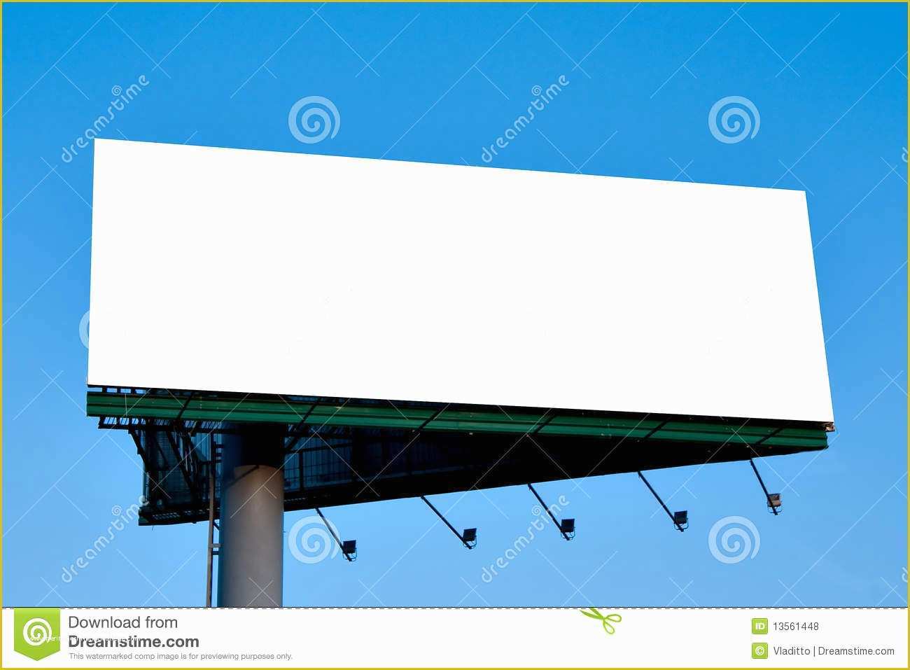 Free Ebay Billboard Template Of Blank Bill Board