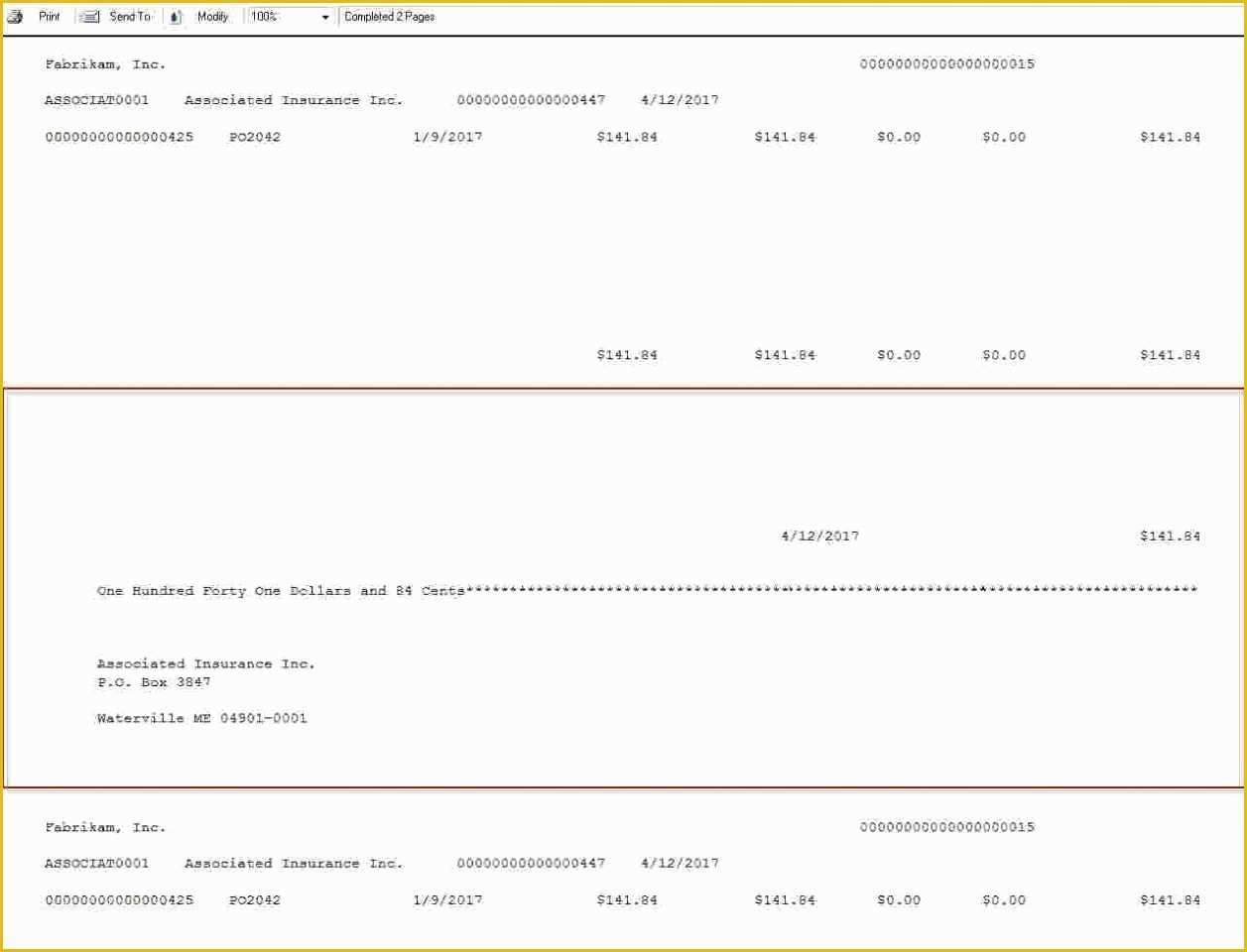 Free Ebay Billboard Template Of Check Stub Template Word – Thuetoolfo