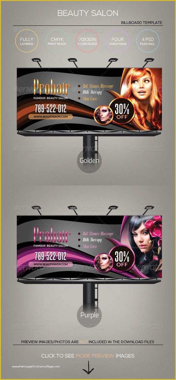Free Ebay Billboard Template Of Hair Salon Signs Templates