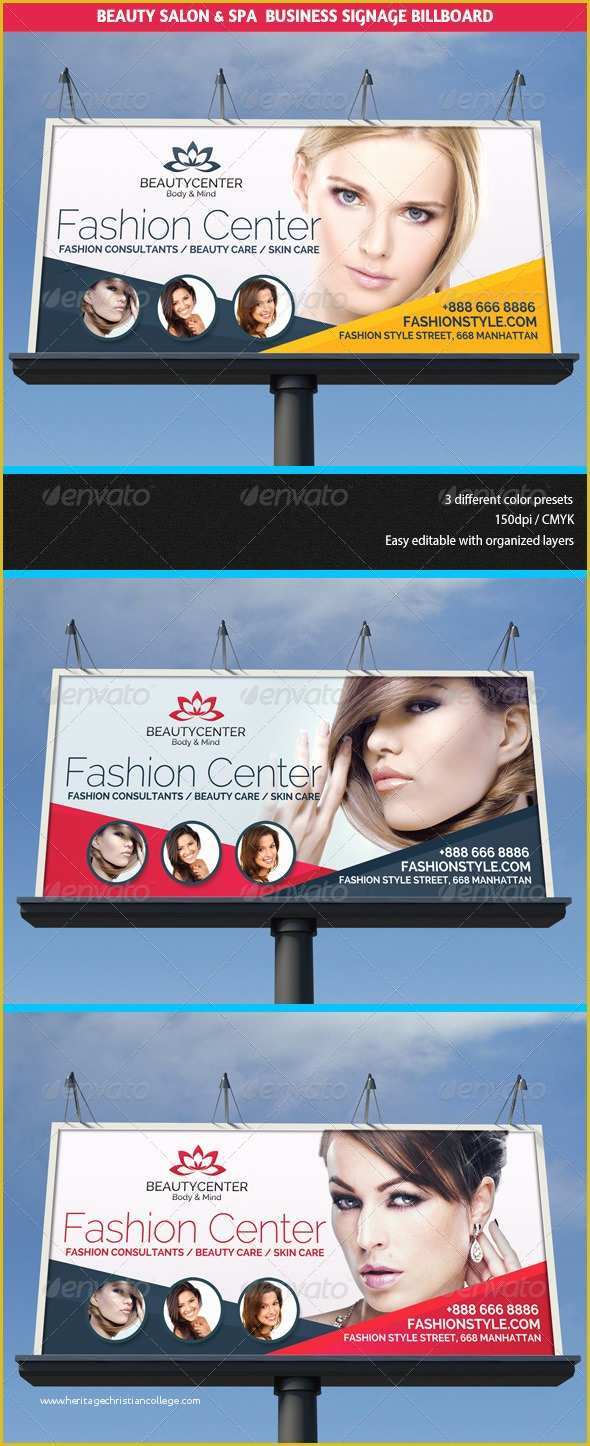 Free Ebay Billboard Template Of Pedicure Billboard Dondrup