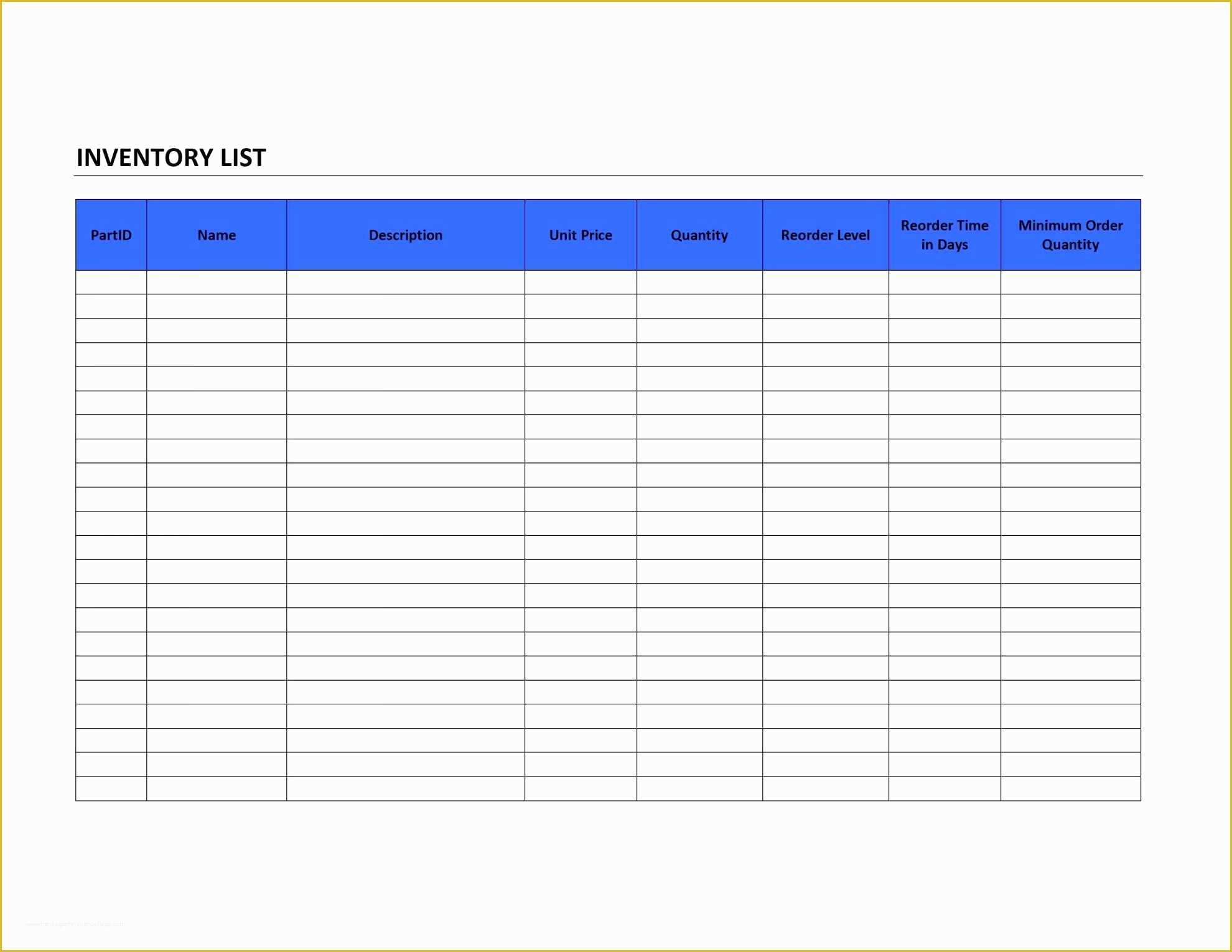 Free Ebay Inventory Spreadsheet Template Of Ebay Inventory Spreadsheet