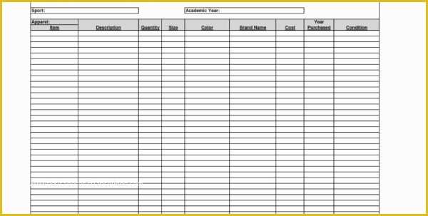 Free Ebay Inventory Spreadsheet Template Of Ebay Inventory Tracking Spreadsheet Spreadsheet Downloa