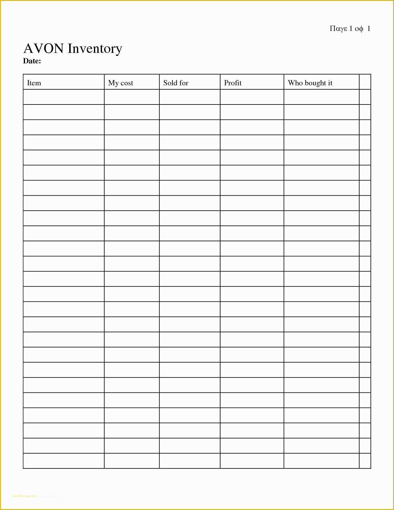 Free Ebay Inventory Spreadsheet Template Of Free Ebay Inventory Spreadsheet Template Google