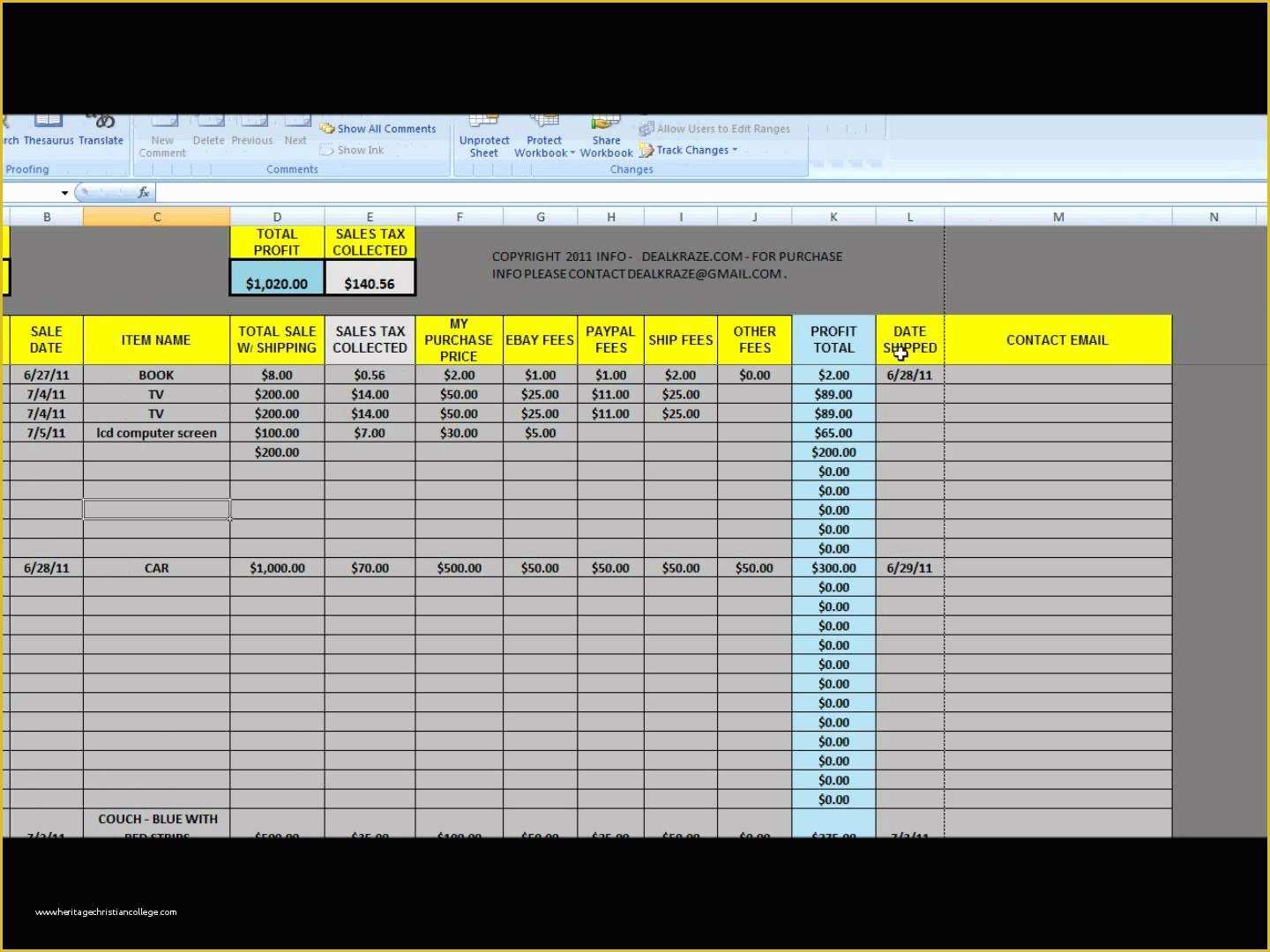 Free Ebay Inventory Spreadsheet Template Of Free Ebay Inventory Spreadsheet Templates