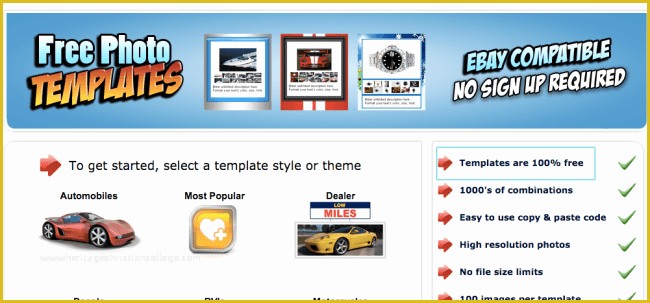 Free Ebay Listing Templates Of 7 Free Ebay Listing Templates Resources Parcelbright Blog