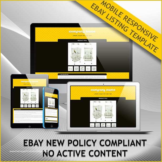 Free Ebay Listing Templates Of attractive Ebay Auction Listing Template HTML Listing