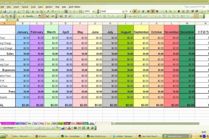 Free Ebay Sales Templates Of Ebay Sales Spreadsheet Ebay Spreadsheet Template Ebay