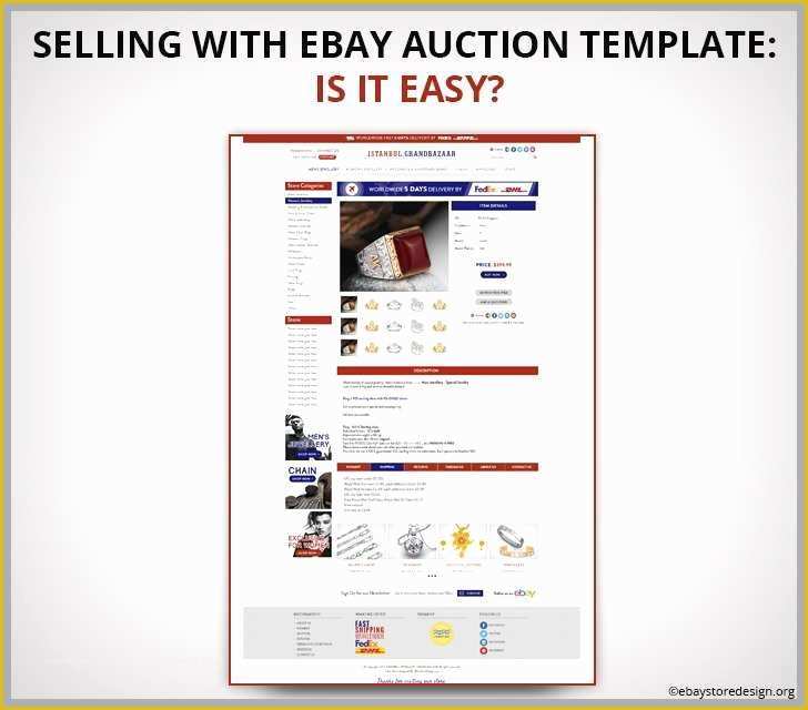 Free Ebay Template Generator Of 58 Good Pics Free Ebay Template Generator
