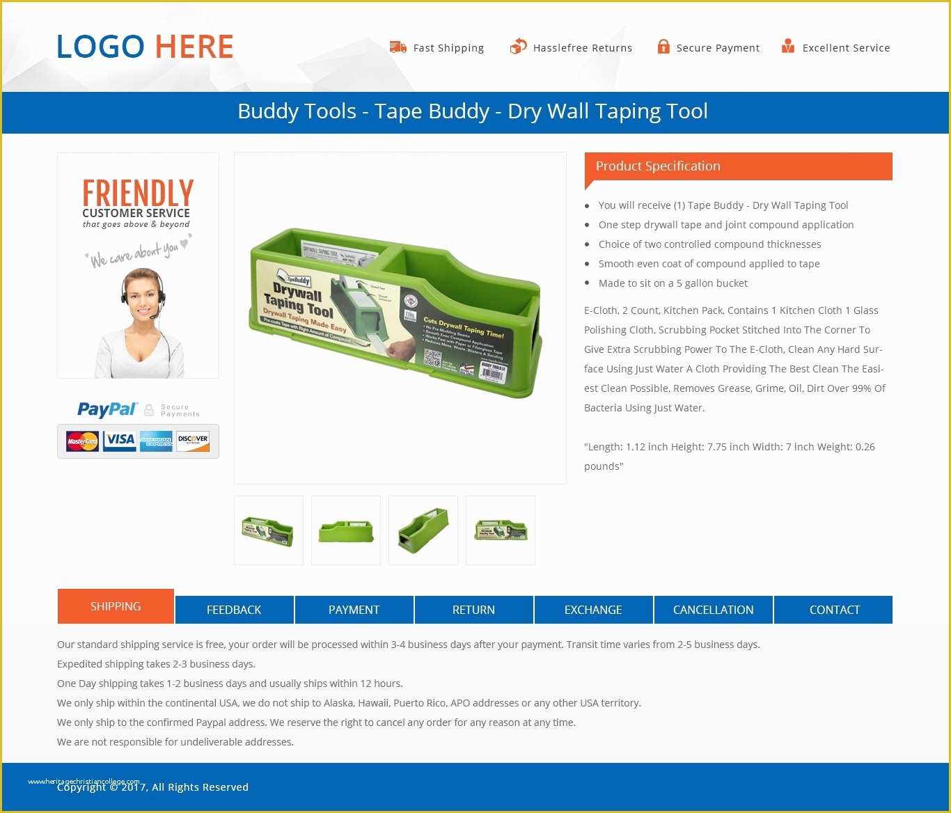 Free Ebay Template Generator Of Free Ebay Templates