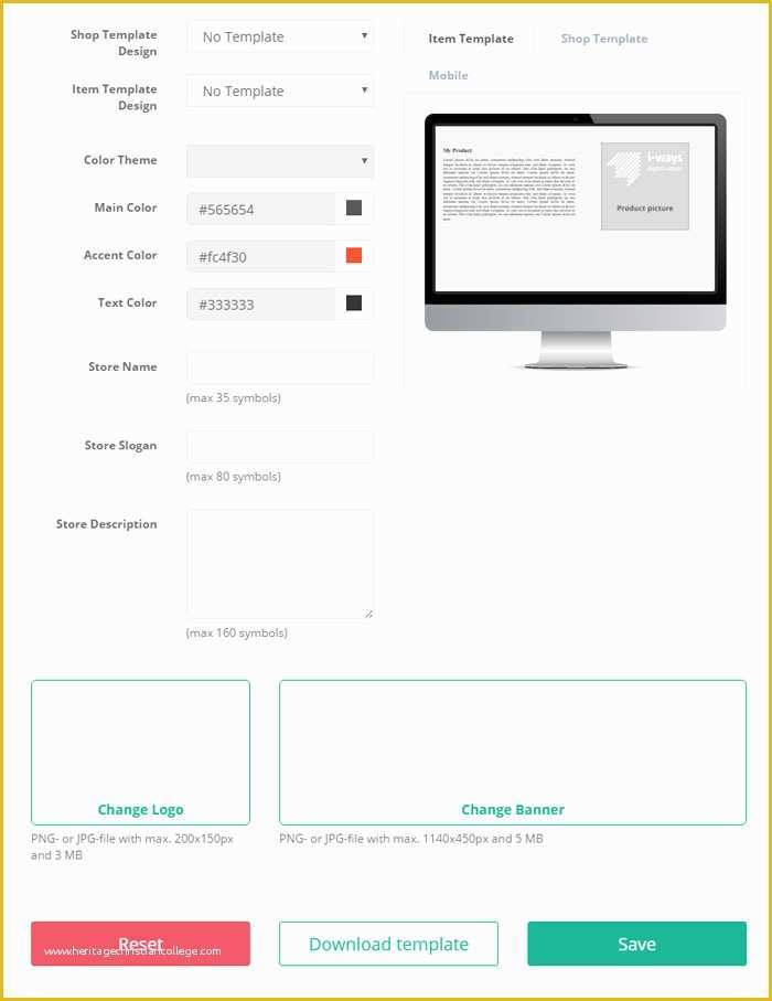 Free Ebay Template Maker Of Ebay’s New Feature – Free Ebay Listing Template Builder