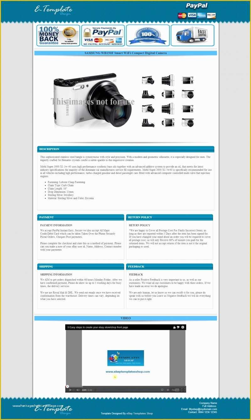 Free Ebay Templates 2017 Of Ebay Listing Templates Gone Templates Resume Examples