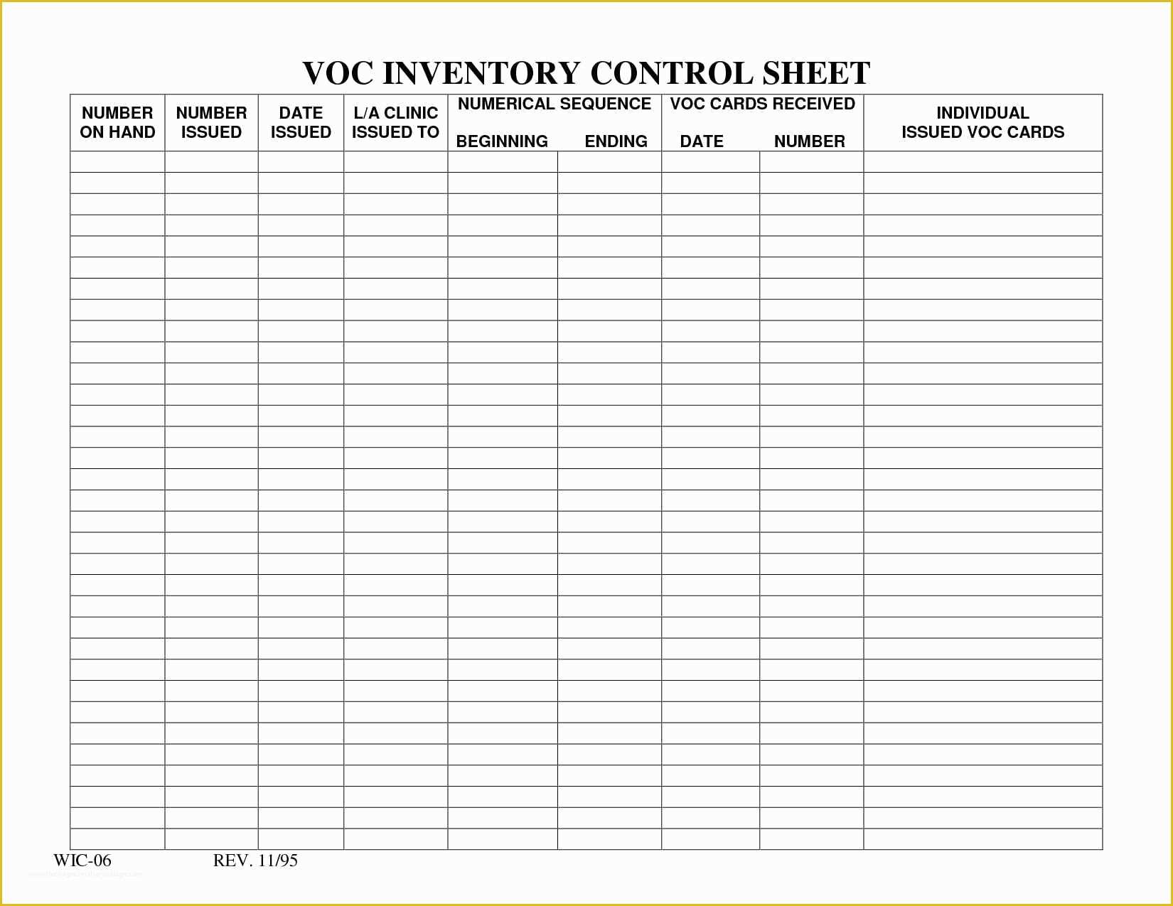 Free Ebay Templates 2017 Of Free Inventory Template Bamboodownunder