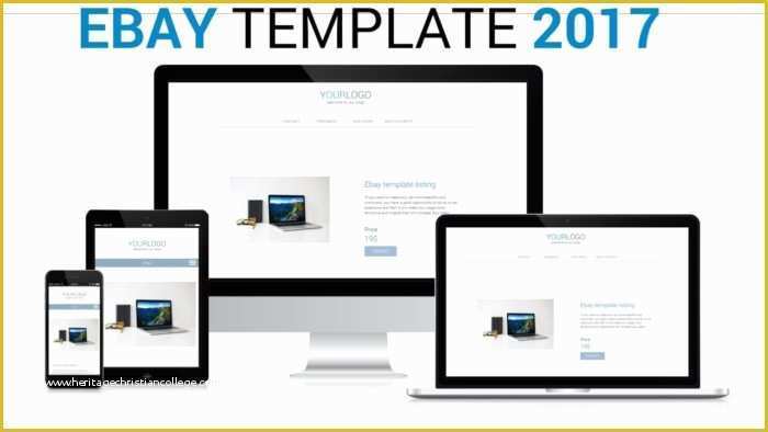 Free Ebay Templates 2017 Of Listing Templates for Ebay Free Templates Resume