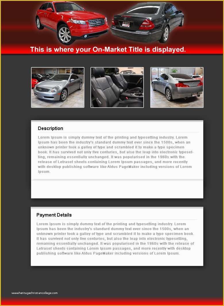 Free Ebay Templates HTML Download Of Free Ebay Templates