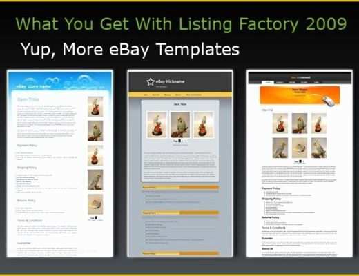 Free Ebay Templates Of Ebay Seller Feedback Template Templates Resume