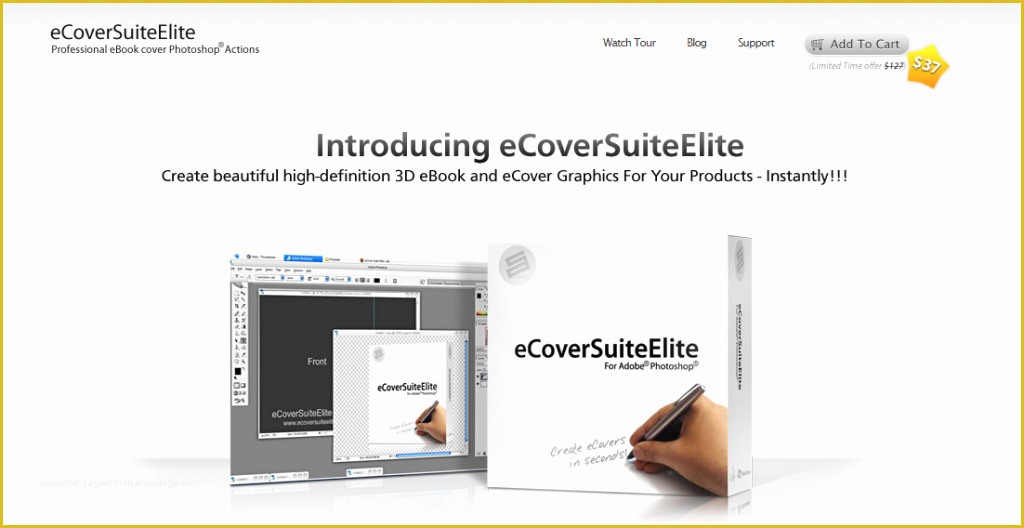 Free Ebook Cover Templates for Photoshop Of 6 High Quality Ebook Cover Design software