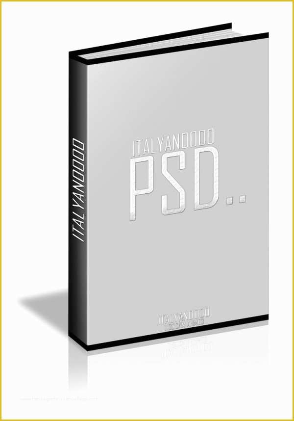Free Ebook Cover Templates for Photoshop Of Best Free Ebook Psd Templates Book In Psd format
