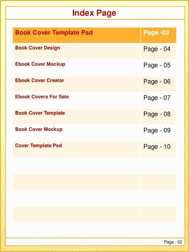 Free Ebook Cover Templates for Photoshop Of Cover Template 1 A Great Deal for 2 Page Book Ebook
