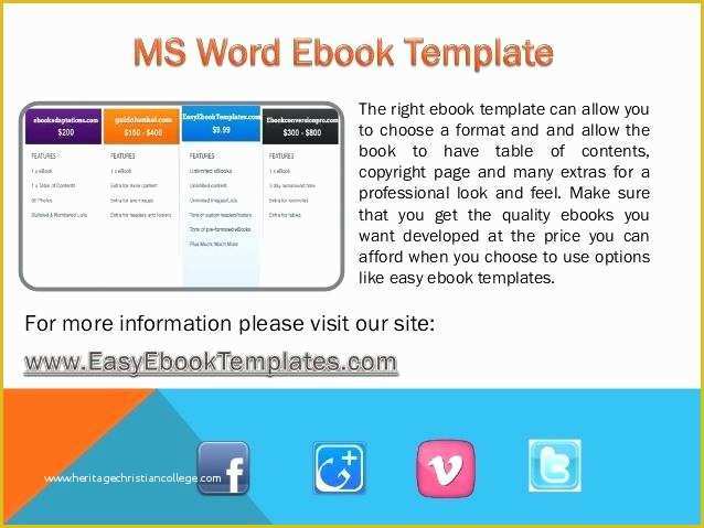 Free Ebook Templates for Microsoft Word Of Microsoft Word Ebook Template Free Microsoft Word Ebook