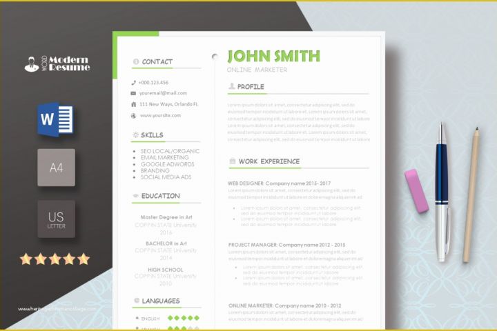 54 Free Ebook Templates For Microsoft Word Heritagechristiancollege