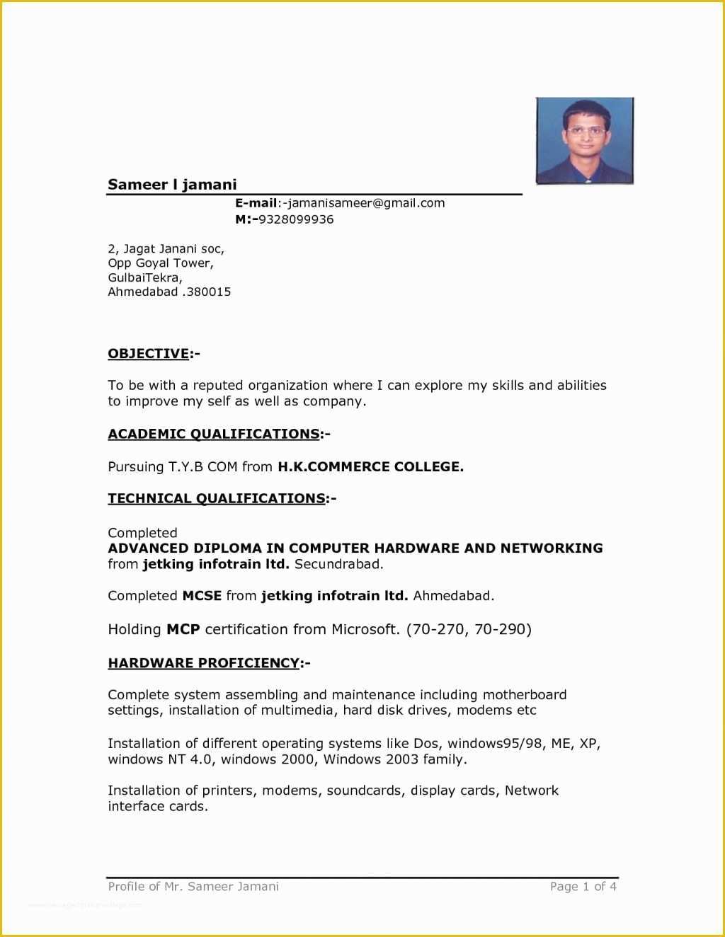Free Ebook Templates for Microsoft Word Of Resume and Template Word Resume Template 2019 Microsoft