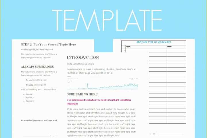 Free Ebook Templates for Word Of Free Ebook Template Preformatted Word Document What