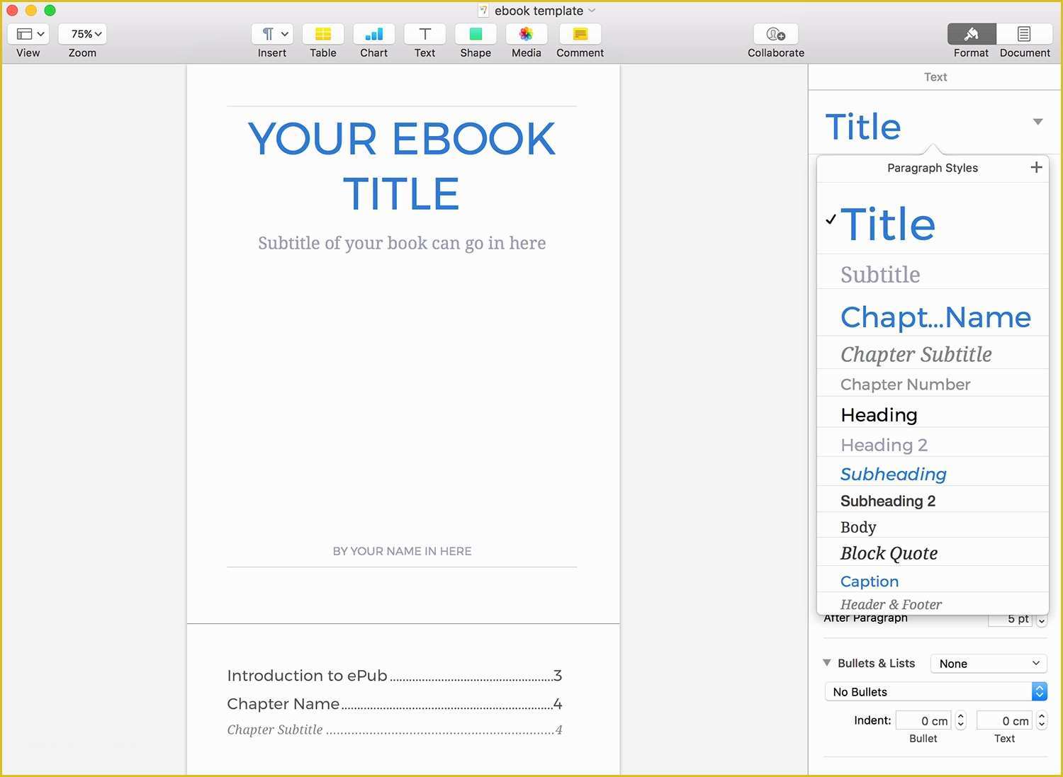 Free Ebook Templates Of [ebook Templates] How to Create A Fantastic Ebook In 48