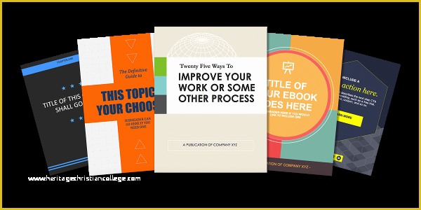 Free Ebook Templates Of Hubspot