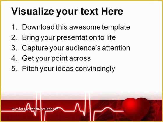 Free Ecg Powerpoint Templates Of 12 Lead Ecg Template Filecloudsafari