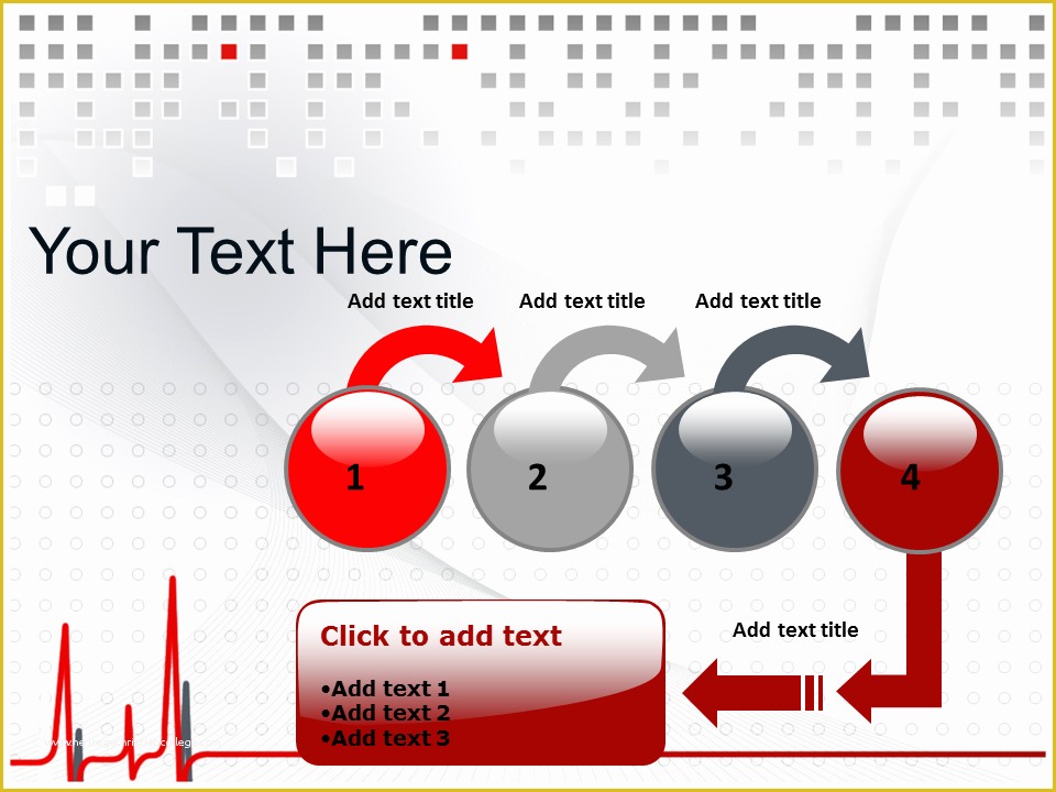 Free Ecg Powerpoint Templates Of Ecg Background Powerpoint Templates and Backgrounds