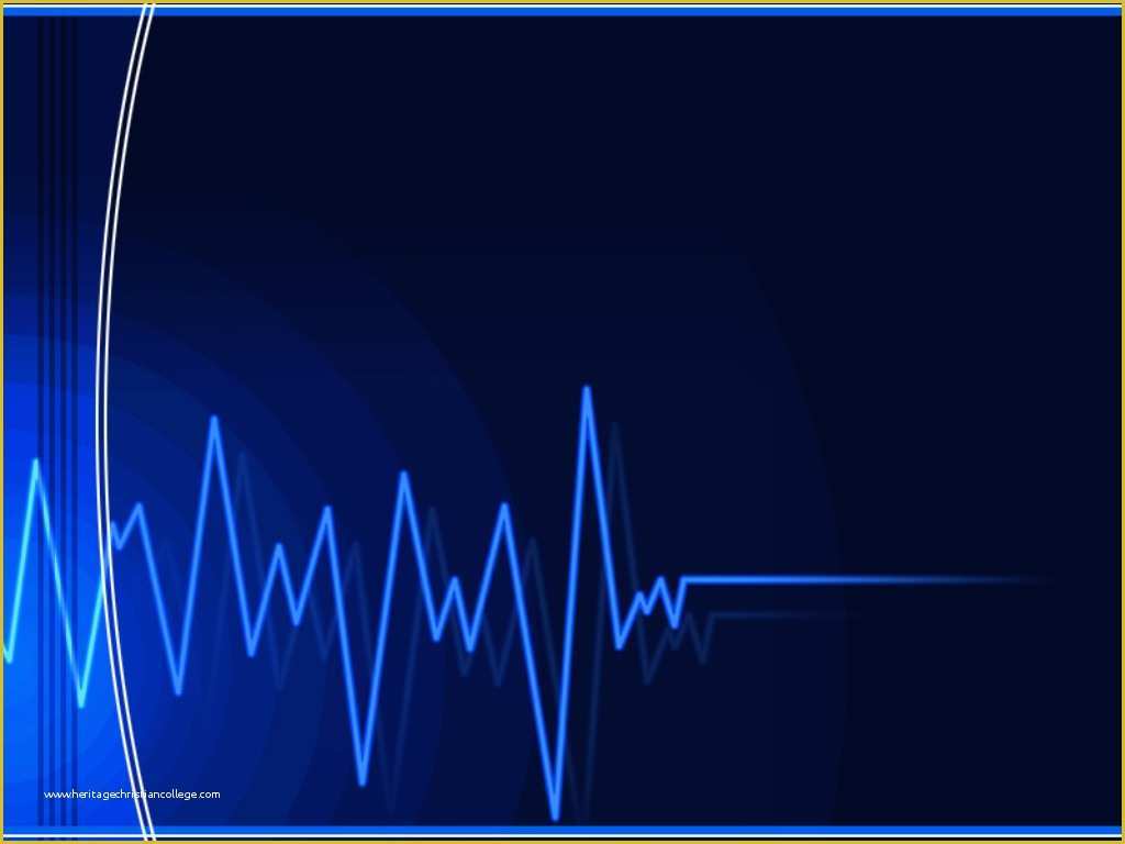 Free Ecg Powerpoint Templates Of Ecg Heart Beat Powerpoint Templates Ecg Heart Beat Ppt