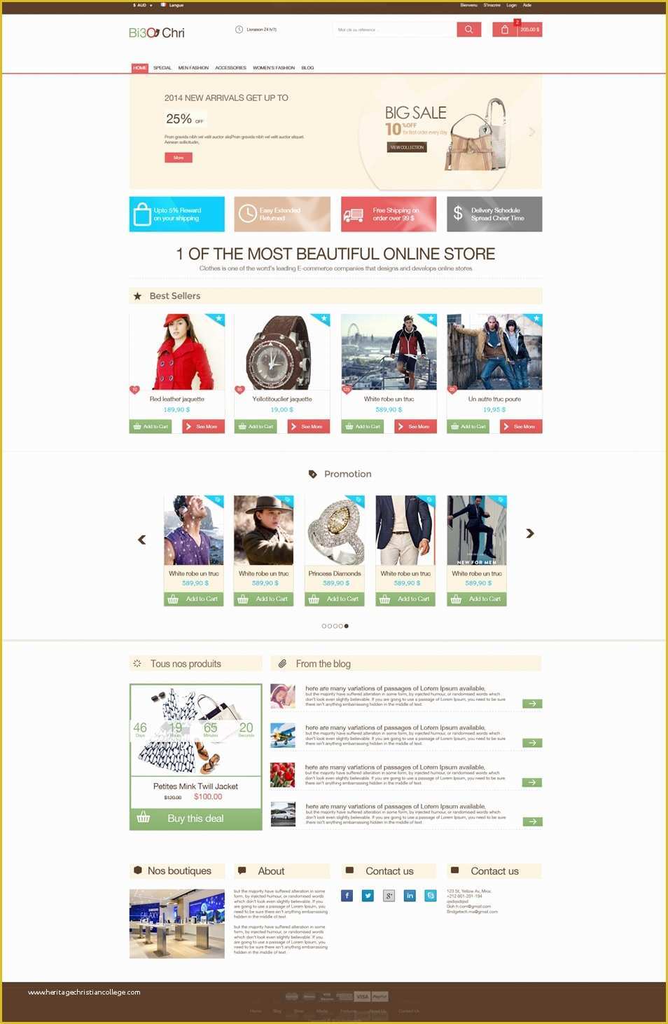Free Ecommerce HTML Template Of HTML Use 20 Best Free Psd E Merce Web Templates 2014 or
