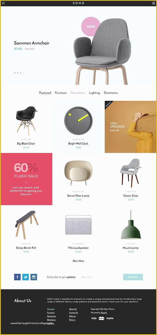 Free Ecommerce Website Templates Of 15 Free Responsive Psd Website Templates