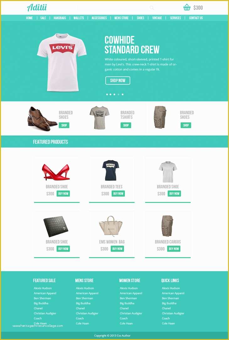 Free Ecommerce Website Templates Of 16 Premium and Free Psd Website Templates