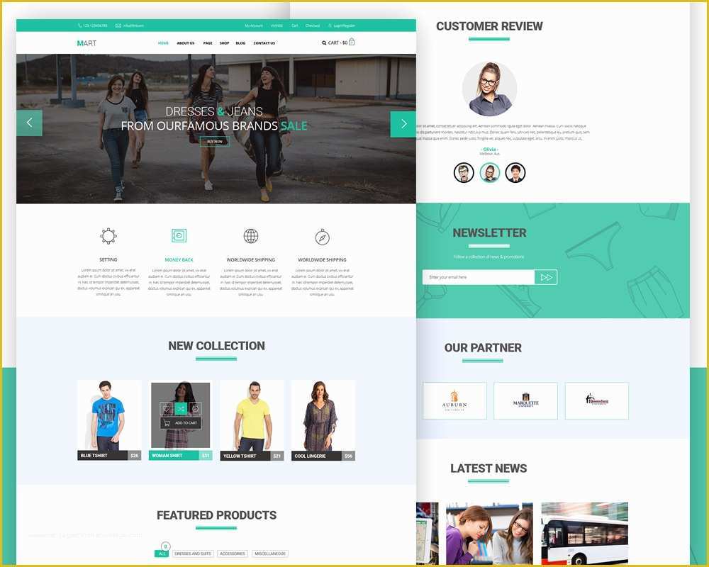 Free Ecommerce Website Templates Of Download Free E Merce Website Free Psd Template at