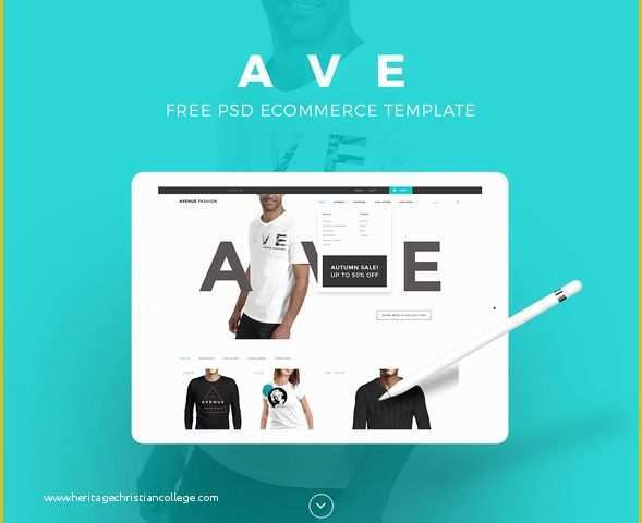 Free Ecommerce Website Templates Of Latest Psd Website Templates Part 16