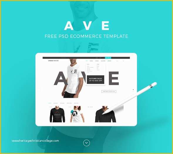 Free Ecommerce Website Templates Of Latest Psd Website Templates Part 16