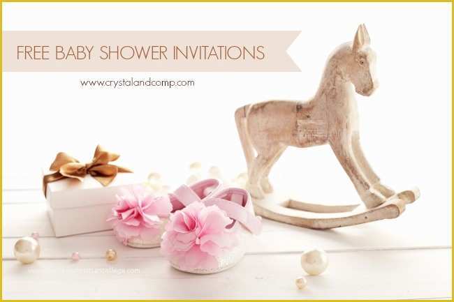 Free Editable Baby Shower Invitation Templates Of Printable Baby Shower Invitations